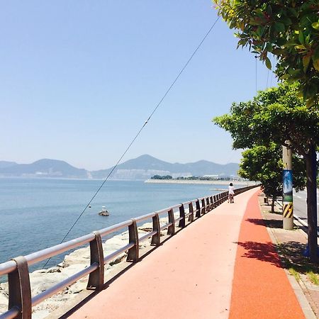 House479 Hotel Yeosu Exterior foto