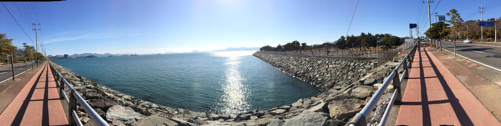 House479 Hotel Yeosu Exterior foto