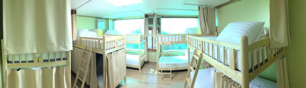 House479 Hotel Yeosu Exterior foto