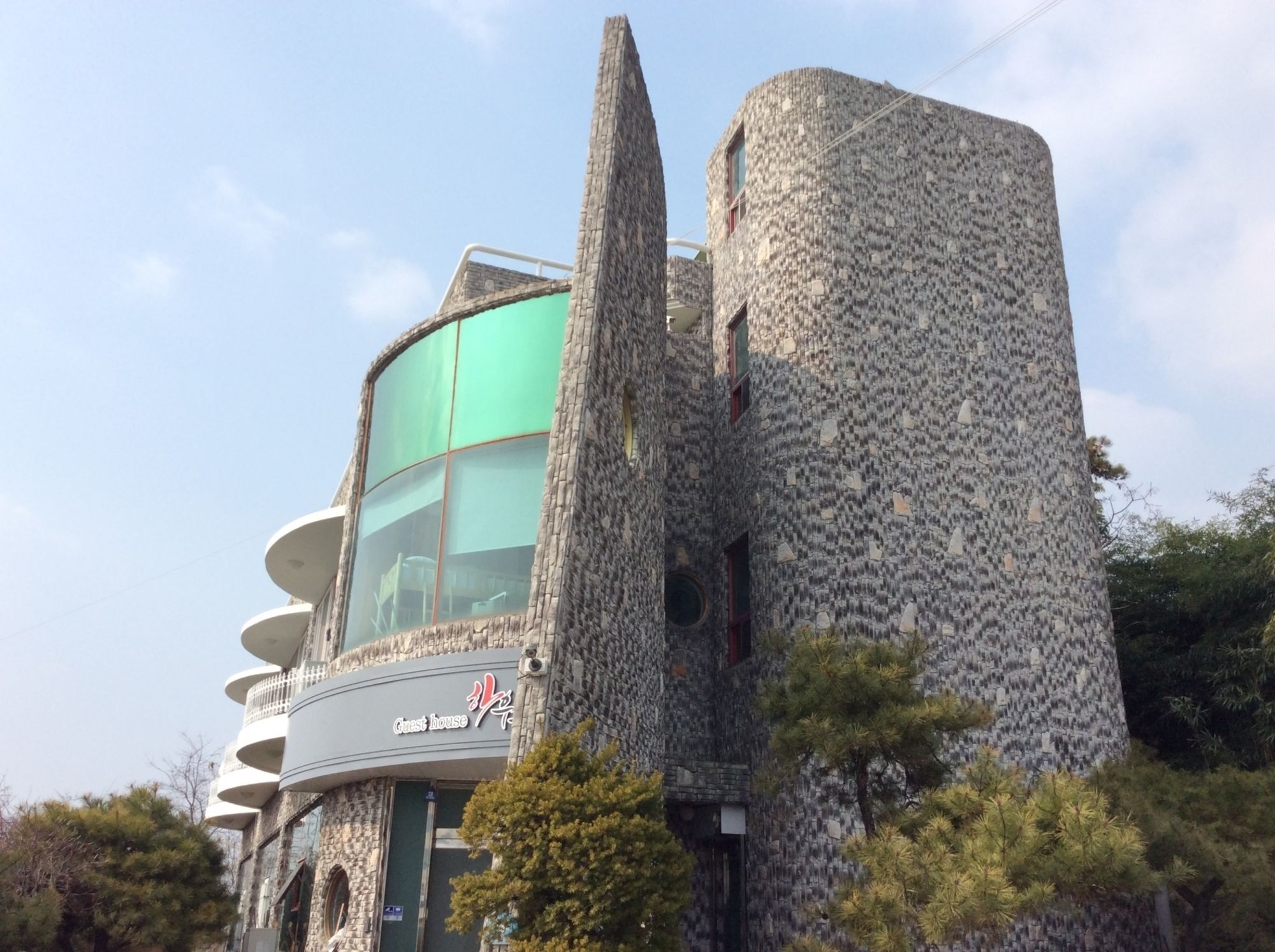 House479 Hotel Yeosu Exterior foto